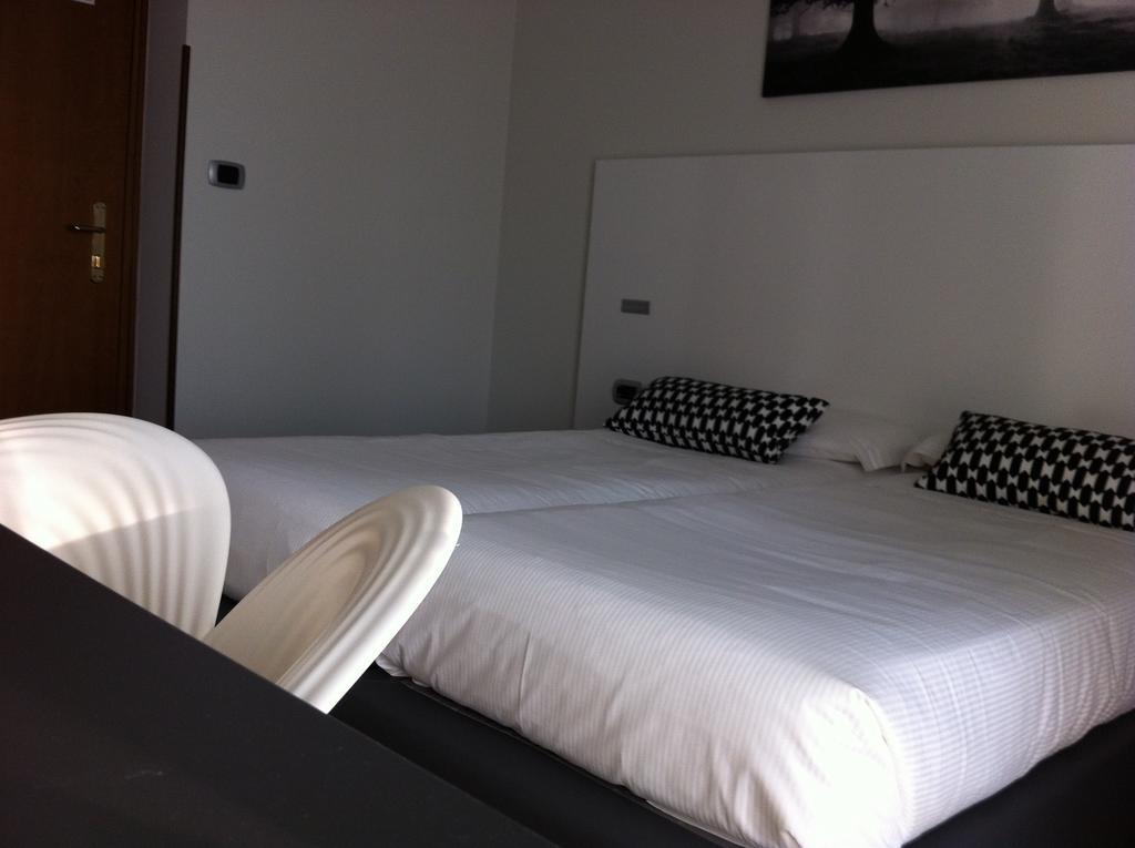 Hotel Villa Alberta Nago Camera foto