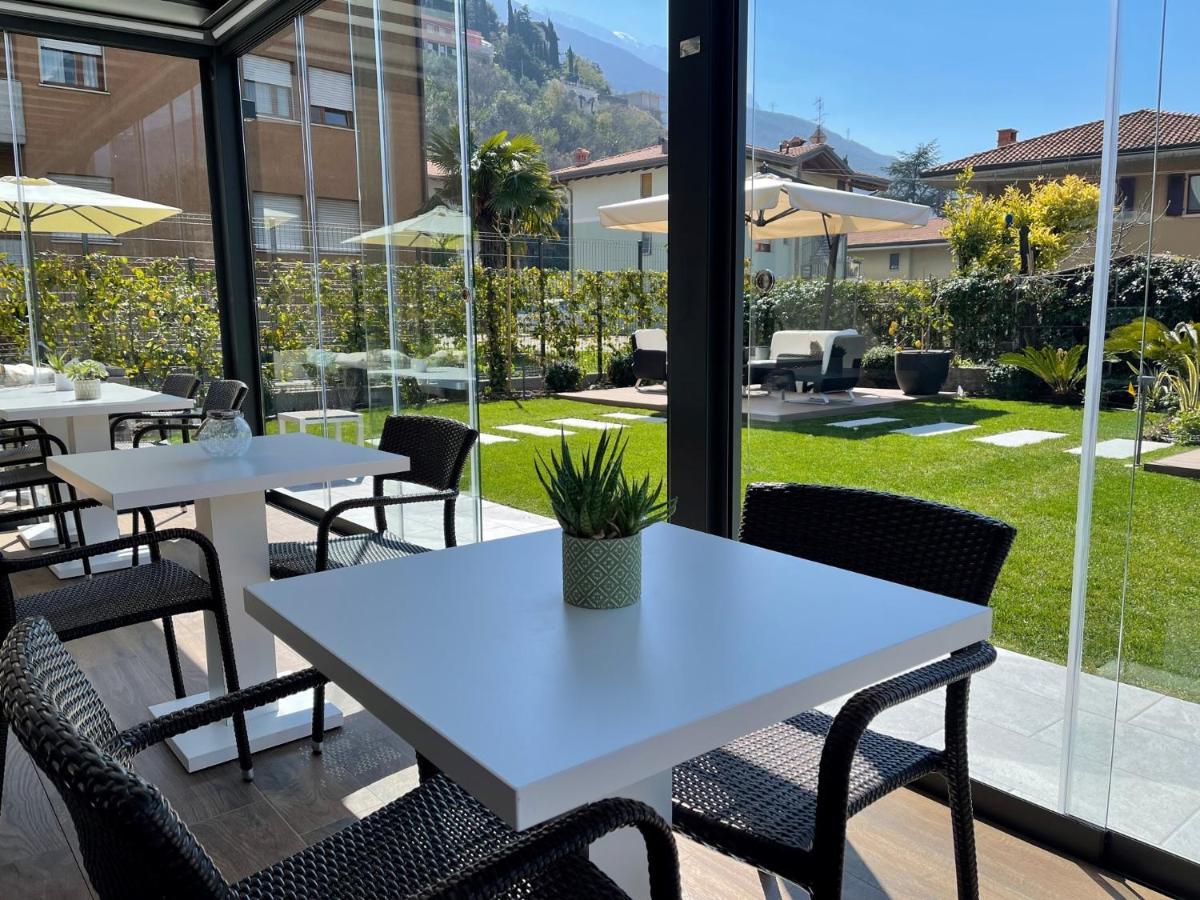 Hotel Villa Alberta Nago Esterno foto